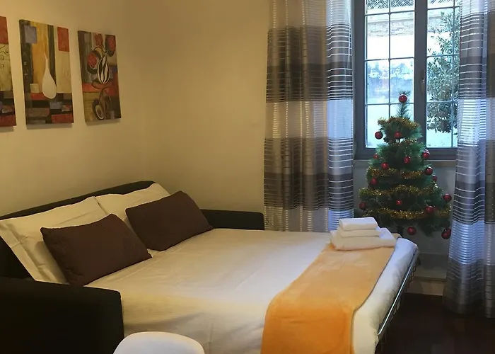 Residenza San Martino רומא