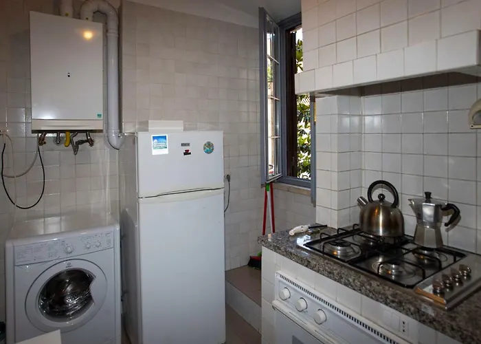 דירה Residenza San Martino רומא